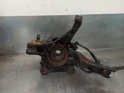 Second-hand car spare part front left knuckle for renault captur i (j5_, h5_) 0.9 tce 90 oem iam references 400156259r