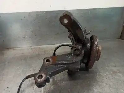 Second-hand car spare part front left knuckle for renault captur i (j5_, h5_) 0.9 tce 90 oem iam references 400156259r  