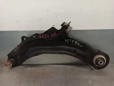 Автозапчасти б/у передний левый нижний рычаг подвески за renault captur i (j5_, h5_) 0.9 tce 90 ссылки oem iam 545054752r