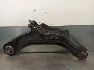 Peça sobressalente para automóvel em segunda mão braço de suspensão inferior esquerdo dianteiro por renault captur i (j5_, h5_) 0.9 tce 90 referências oem iam 545054752r  