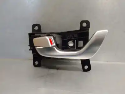 Peça sobressalente para automóvel em segunda mão puxador interior traseiro esquerdo por hyundai kona 1.0 tgdi cat referências oem iam 83613j9000