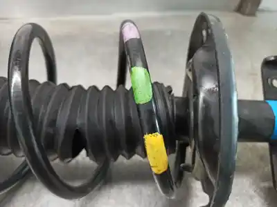 Second-hand car spare part front left shock absorber for renault captur i (j5_, h5_) 0.9 tce 90 oem iam references 543021687r  03091000507