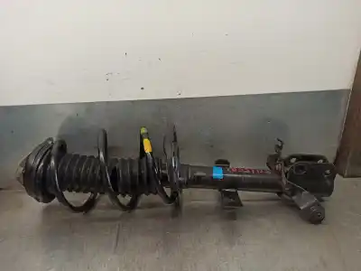 Автозапчасти б/у передний левый амортизатор за renault captur i (j5_, h5_) 0.9 tce 90 ссылки oem iam 543021687r