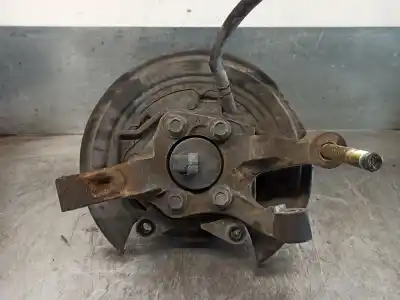 Second-hand car spare part rear left knuckle for daewoo lacetti 1.4 cat oem iam references 96407220