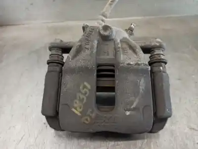 Автозапчасти б/у передний левый тормозной суппорт за renault captur i (j5_, h5_) 0.9 tce 90 ссылки oem iam 7701208332