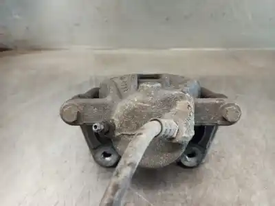 Автозапчасти б/у передний левый тормозной суппорт за renault captur i (j5_, h5_) 0.9 tce 90 ссылки oem iam 7701208332  