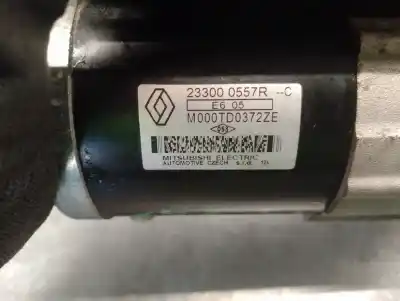 Автозапчастина б/у двигун запускається для renault captur i (j5_, h5_) 0.9 tce 90 посилання на oem iam 233000557r  m000td0372ze