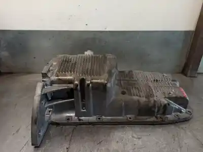 Second-hand car spare part sump for daewoo lacetti 1.4 cat oem iam references 96481581  