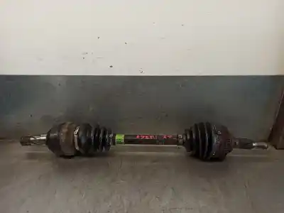 Second-hand car spare part front left transmission for daewoo lacetti 1.4 cat oem iam references 96549103