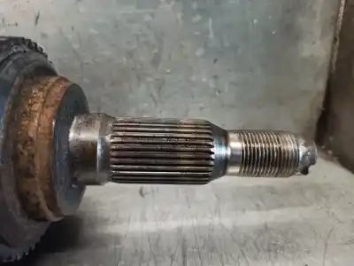 Second-hand car spare part front left transmission for daewoo lacetti 1.4 cat oem iam references 96549103  