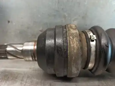 Second-hand car spare part front left transmission for daewoo lacetti 1.4 cat oem iam references 96549103  