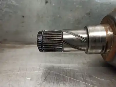 Second-hand car spare part front left transmission for daewoo lacetti 1.4 cat oem iam references 96549103  