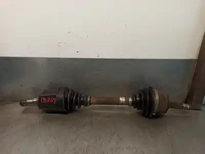 Second-hand car spare part front left transmission for fiat stilo (192) 1.9 jtd cat oem iam references 46307910