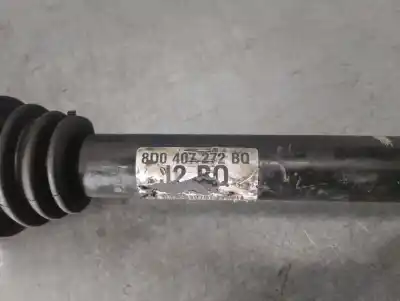 İkinci el araba yedek parçası ön sag sanziman için audi a4 berlina (b5) 1.9 tdi oem iam referansları 8d0407272aq  