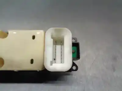 Автозапчасти б/у выключатель левого переднего окна за mitsubishi space wagon (n80/n90) 2.4 gdi cat ссылки oem iam mr482062  