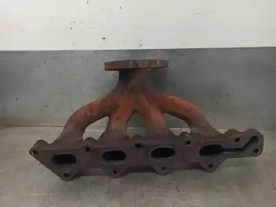 Second-hand car spare part exhaust manifold for daewoo lacetti 1.4 cat oem iam references 96481526  