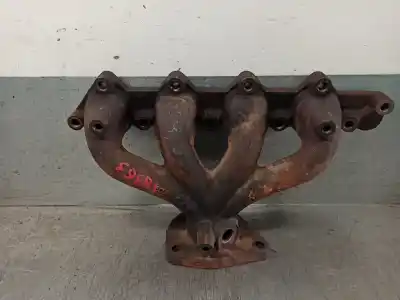 Second-hand car spare part exhaust manifold for daewoo lacetti 1.4 cat oem iam references 96481526  