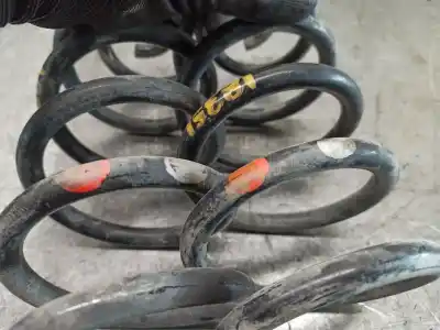 Second-hand car spare part shock absorber spring for renault captur i (j5_, h5_) 0.9 tce 90 oem iam references 550208225r  