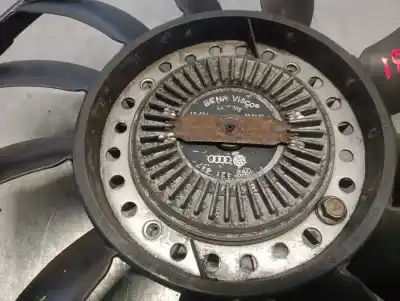 Автозапчастина б/у вязкий двигатель для audi a4 b6 avant (8e5) 1.9 tdi посилання на oem iam 06b121347  058121301b