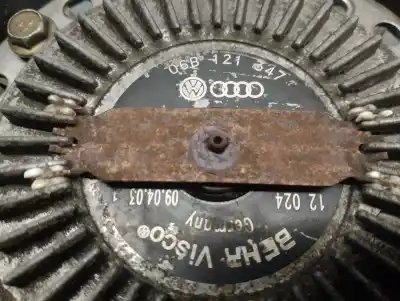 Автозапчастина б/у вязкий двигатель для audi a4 b6 avant (8e5) 1.9 tdi посилання на oem iam 06b121347  058121301b