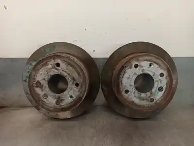 Second-hand car spare part rear disc brake for daewoo lacetti 1.4 cat oem iam references 96549630