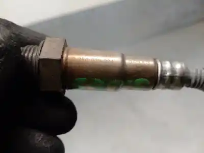 Second-hand car spare part lambda probe for kia soul i (am) 1.6 crdi 128 oem iam references 393504a410  9350933004