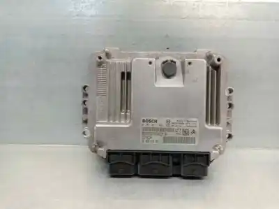Pezzo di ricambio per auto di seconda mano centralina motore per citroen xsara picasso (n68) 1.6 hdi riferimenti oem iam 9656841080