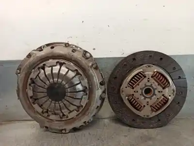 Автозапчасти б/у комплект сцепления за renault captur i (j5_, h5_) 0.9 tce 90 ссылки oem iam 302101221r