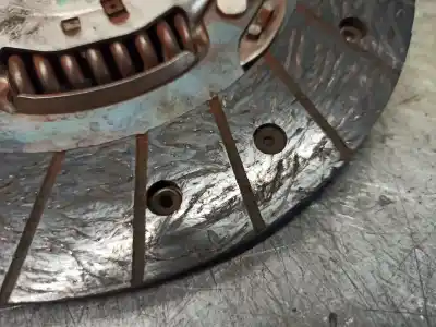 Автозапчасти б/у комплект сцепления за renault captur i (j5_, h5_) 0.9 tce 90 ссылки oem iam 302101221r  1037501