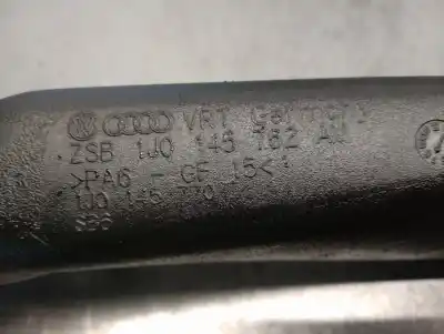 Pièce détachée automobile d'occasion tube pour volkswagen golf iv berlina (1j1) 1.9 tdi références oem iam 1j0145762am  1j0145762am