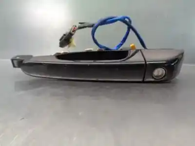 Peça sobressalente para automóvel em segunda mão puxador exterior frente direito por kia carnival 2.9 crdi vgt active referências oem iam 826604d0009b
