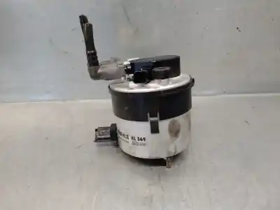 Second-hand car spare part diesel filter support for ford focus lim. (cb4) 1.6 tdci cat oem iam references 1386037