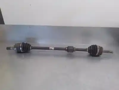 Second-hand car spare part front right transmission for hyundai i20 i (pb, pbt) 1.4 crdi oem iam references 495001j450