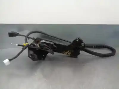 Peça sobressalente para automóvel em segunda mão dobradiça por kia carnival 2.9 crdi vgt active referências oem iam 839604d001