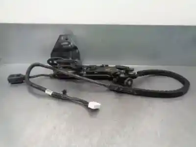 Peça sobressalente para automóvel em segunda mão dobradiça por kia carnival 2.9 crdi vgt active referências oem iam 839504d001