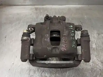 Second-hand car spare part front right brake caliper for hyundai i20 i (pb, pbt) 1.4 crdi oem iam references 581301j100