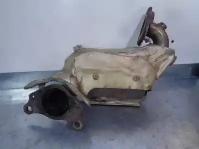 Second-hand car spare part catalytic converter for renault captur i (j5_, h5_) 0.9 tce 90 oem iam references 208a03489r