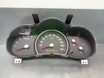 Peça sobressalente para automóvel em segunda mão quadrante por kia carnival 2.9 crdi vgt active referências oem iam 940034d285