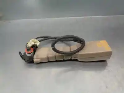 Peça sobressalente para automóvel em segunda mão chicote / encaixe cinto segurança dianteiro esquerdo por kia carnival 2.9 crdi vgt active referências oem iam 888304d000