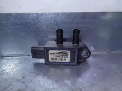 Peça sobressalente para automóvel em segunda mão sensor de pressão por hyundai kona 1.0 tgdi cat referências oem iam 393602m415