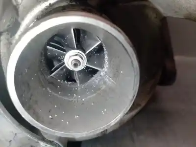 Автозапчасти б/у турбокомпенсатор за fiat stilo (192) 1.9 jtd cat ссылки oem iam 8981023640  4913106007