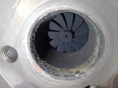 Автозапчасти б/у турбокомпенсатор за fiat stilo (192) 1.9 jtd cat ссылки oem iam 8981023640  4913106007