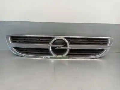 Pezzo di ricambio per auto di seconda mano griglia anteriore per opel zafira a elegance riferimenti oem iam 24453538