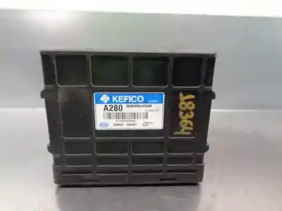 Second-hand car spare part automatic gearbox control unit for kia carnival 2.9 crdi vgt active oem iam references 954403a281  9090930429a0