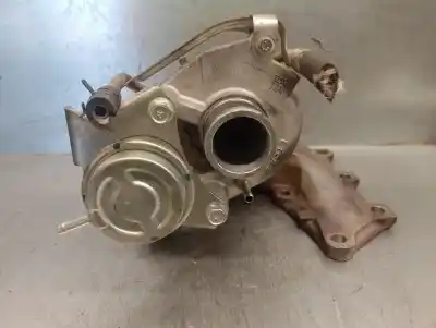 Second-hand car spare part turbocharger for renault captur i (j5_, h5_) 0.9 tce 90 oem iam references 144103742r