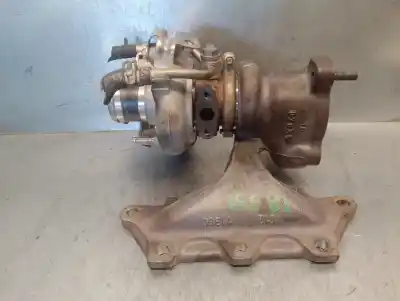 Second-hand car spare part turbocharger for renault captur i (j5_, h5_) 0.9 tce 90 oem iam references 144103742r  8201234380