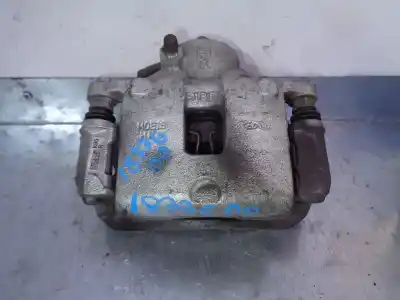 Peça sobressalente para automóvel em segunda mão pinça de travão dianteira direita por hyundai kona 1.0 tgdi cat referências oem iam 58130j9500