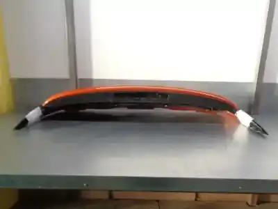 Second-hand car spare part rear spoiler for renault captur i (j5_, h5_) 0.9 tce 90 oem iam references 960304415r