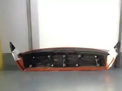 Second-hand car spare part rear spoiler for renault captur i (j5_, h5_) 0.9 tce 90 oem iam references 960304415r  