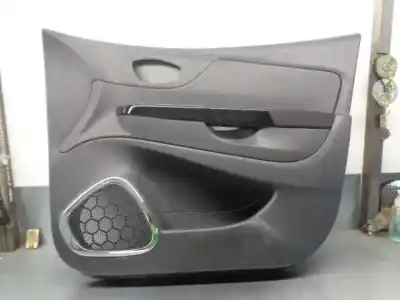 Автозапчасти б/у обивка передней правой двери за renault captur i (j5_, h5_) 0.9 tce 90 ссылки oem iam 809000929r